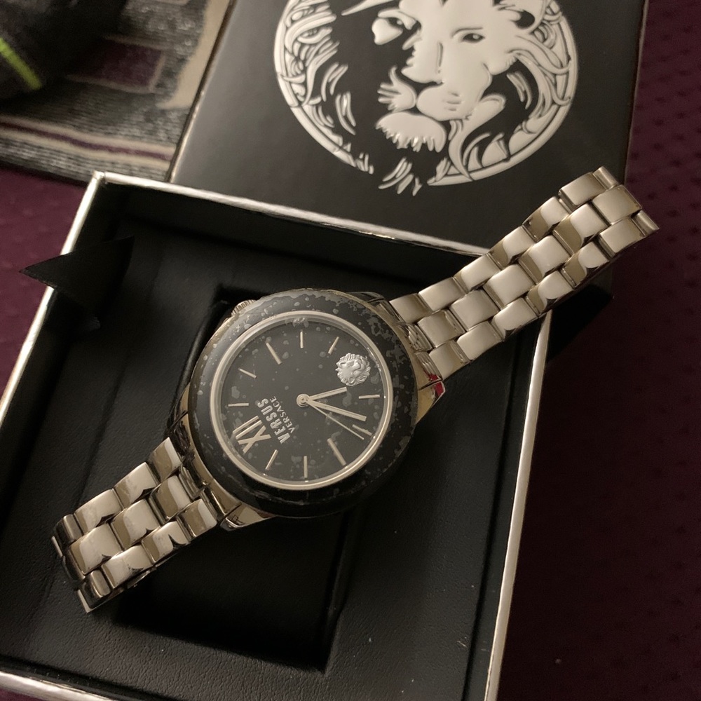 Versus Versace Watch